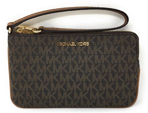 michael kors clutch wallet|michael kors wristlet outlet.